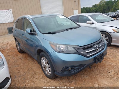 HONDA CR-V 2014