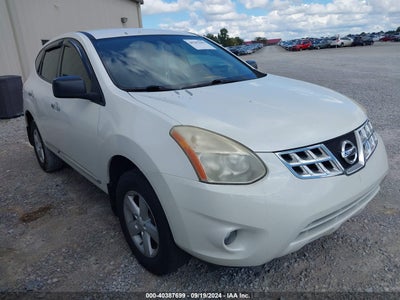 NISSAN ROGUE 2012