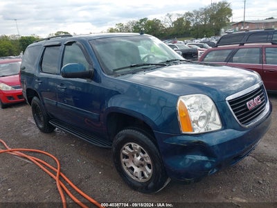 GMC YUKON 2007