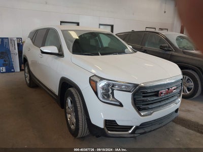 GMC TERRAIN 2024