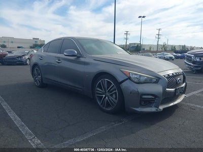 INFINITI Q50 2015