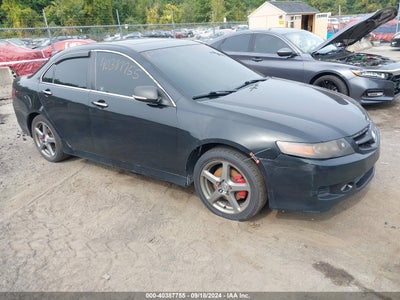 ACURA TSX 2008