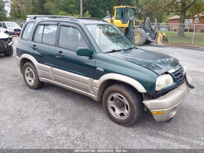 SUZUKI GRAND VITARA 2001