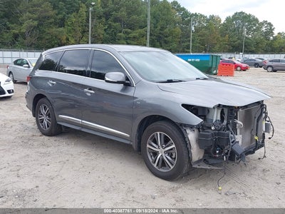 INFINITI QX60 2020
