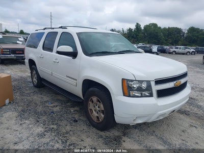 CHEVROLET SUBURBAN 1500 2014