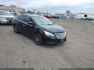 NISSAN SENTRA 2014