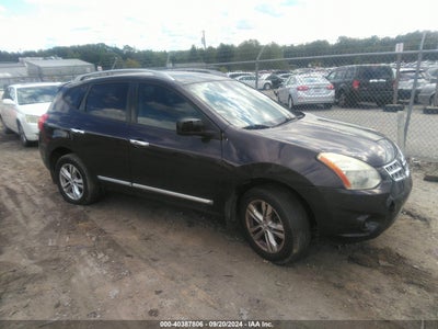 NISSAN ROGUE 2012