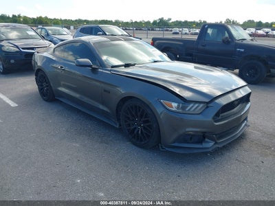 FORD MUSTANG 2016