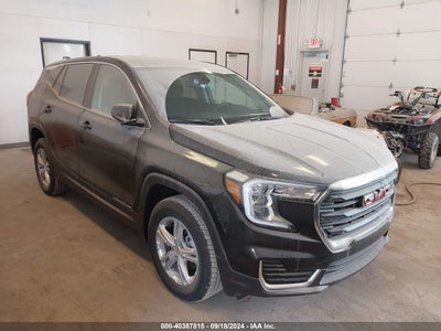 GMC TERRAIN 2024