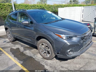 SUBARU CROSSTREK 2024