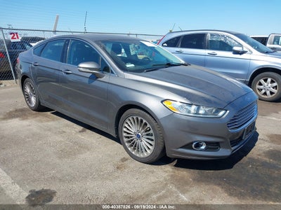 FORD FUSION 2014