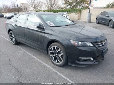 CHEVROLET IMPALA 2019