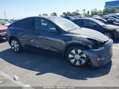 TESLA MODEL Y 2022