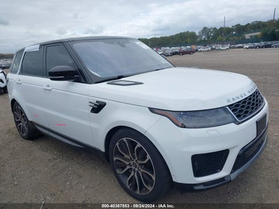 LAND ROVER RANGE ROVER SPORT 2020