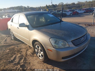 KIA OPTIMA 2007