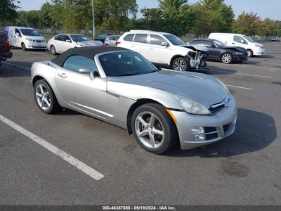 SATURN SKY 2007