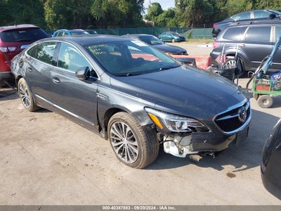 BUICK LACROSSE 2017