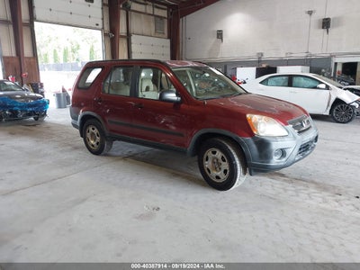 HONDA CR-V 2005