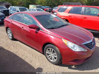 HYUNDAI SONATA 2013