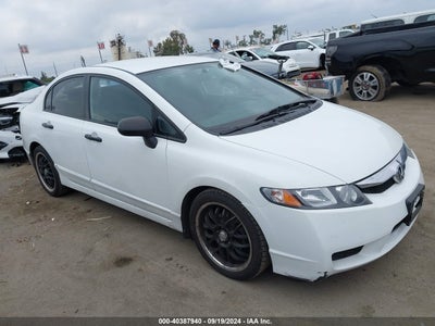 HONDA CIVIC 2010