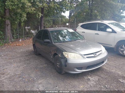 HONDA CIVIC 2005