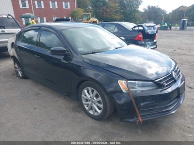 VOLKSWAGEN JETTA 2015