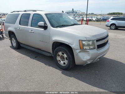 CHEVROLET SUBURBAN 1500 2009