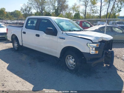 FORD F-150 2017