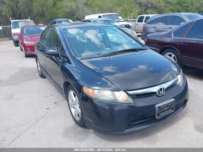 HONDA CIVIC 2007