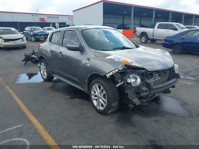 NISSAN JUKE 2013