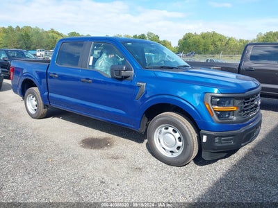 FORD F-150 2024