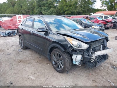 KIA NIRO 2017