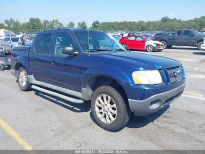 FORD EXPLORER SPORT TRAC 2005