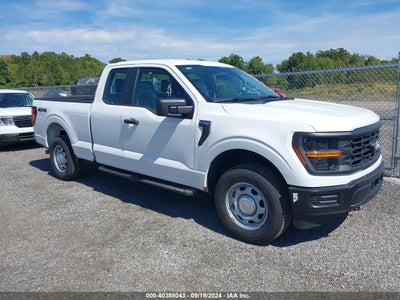 FORD F-150 2024