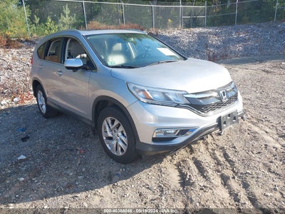 HONDA CR-V 2015