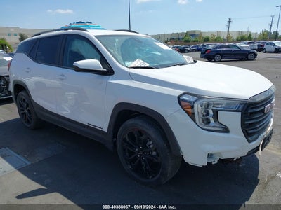 GMC TERRAIN 2022