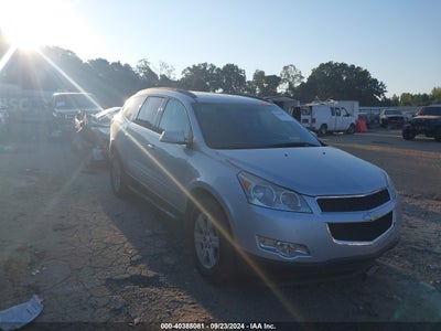 CHEVROLET TRAVERSE 2010