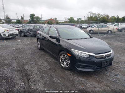 HONDA CIVIC 2017