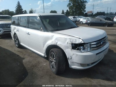 FORD FLEX 2009
