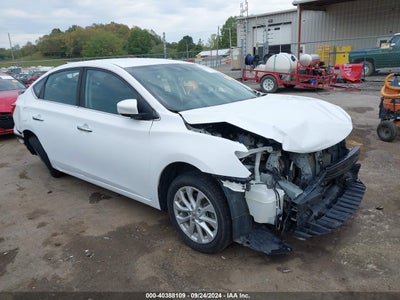 NISSAN SENTRA 2018