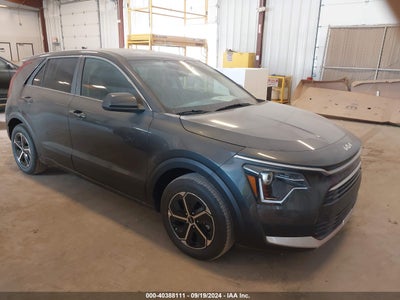 KIA NIRO 2024