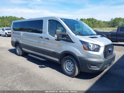 FORD TRANSIT-350 PASSENGER VAN 2024