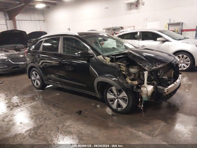 KIA NIRO 2018