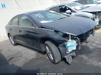 HYUNDAI SONATA 2015