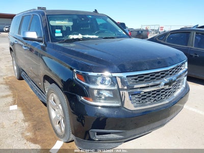 CHEVROLET SUBURBAN 1500 2015