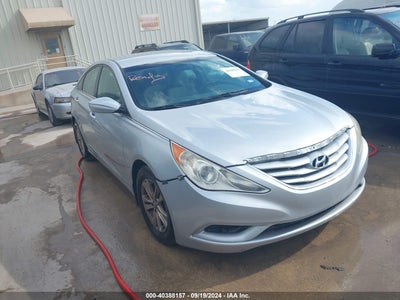 HYUNDAI SONATA 2011