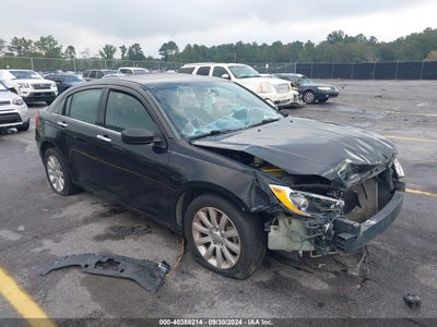 CHRYSLER 200 2014