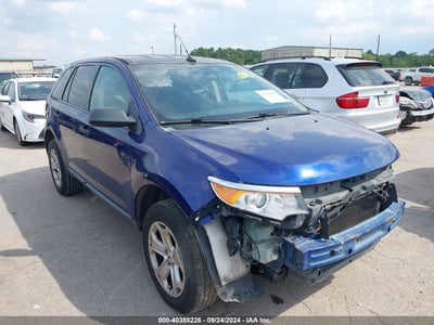 FORD EDGE 2013