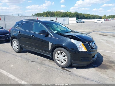 CADILLAC SRX 2013