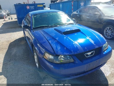 FORD MUSTANG 2004